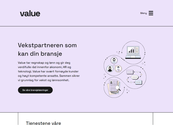 Value_homepage